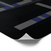 Poster de légende Nissan R34 GT-R (Coin)