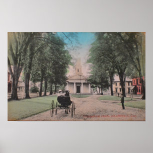 Poster de l'église Collinsville