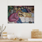 Poster de l'église du Saint-Sépulcre (Cuisine)