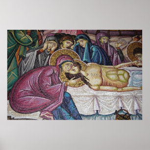 Poster de l'église du Saint-Sépulcre