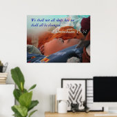 Poster de l'église Nursery (Bureau à domicile)