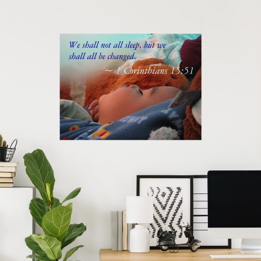 Poster de l'église Nursery (Bureau à domicile)