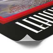 Poster de Lehigh Valley Streamline (Coin)