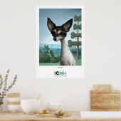 Poster de Leister Dog (Cuisine)