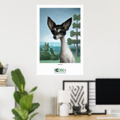 Poster de Leister Dog (Bureau à domicile)