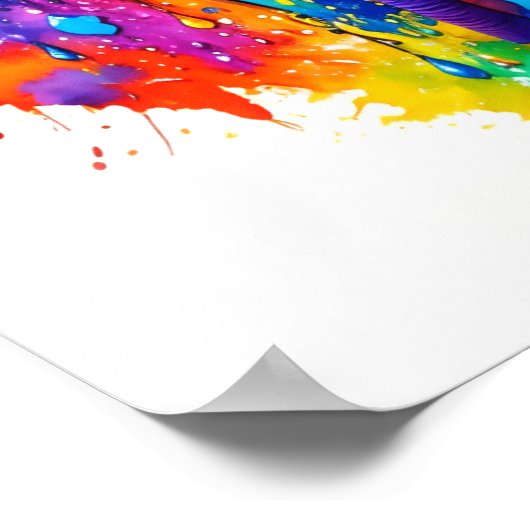 Poster de l'éléphant (Coin)