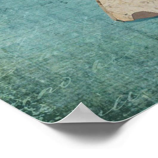 Poster de l'éléphant blanc (Coin)