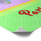 Poster de l'éléphant du Parti (Coin)