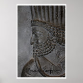 Poster de l'Empire perse (Devant)