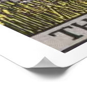 Poster de l'Empress Tarot Card (Coin)