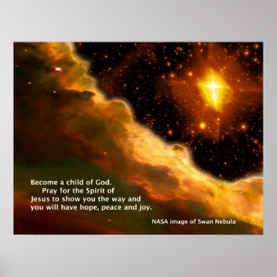 Poster de l'Enfant de Dieu