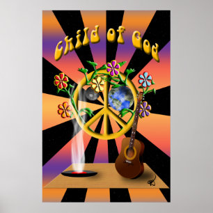 Poster de l'Enfant de Dieu