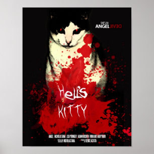 Poster de l'enfer Kitty