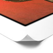 Poster de Lénine rétro de la révolution russe (Coin)