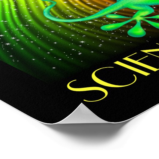 Poster de l'enseignant (Coin)