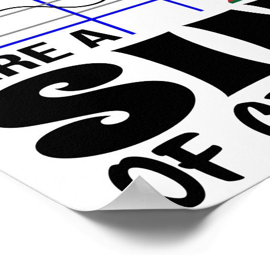 Poster de l'enseignant drôle | Poster d'un jeu de  (Coin)