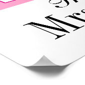 Poster de l'enseignant Humour du cerveau (Coin)