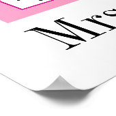 Poster de l'enseignant Humour du cerveau (Coin)