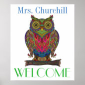 Poster de l'enseignant - I Love It ... : ) (Devant)