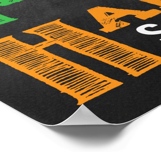 Poster de l'enseignant M.A.T.H. (Coin)