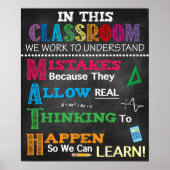 Poster de l'enseignant M.A.T.H. (Devant)