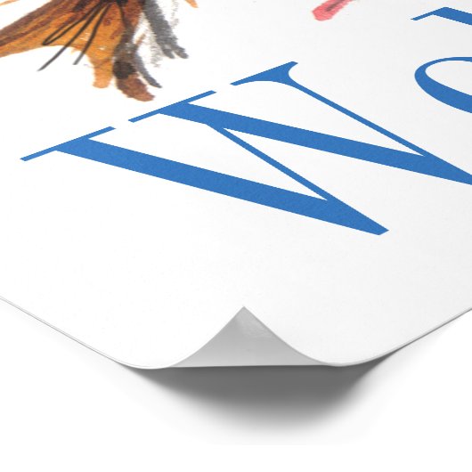 Poster de l'enseignant So Cute - SRF (Coin)