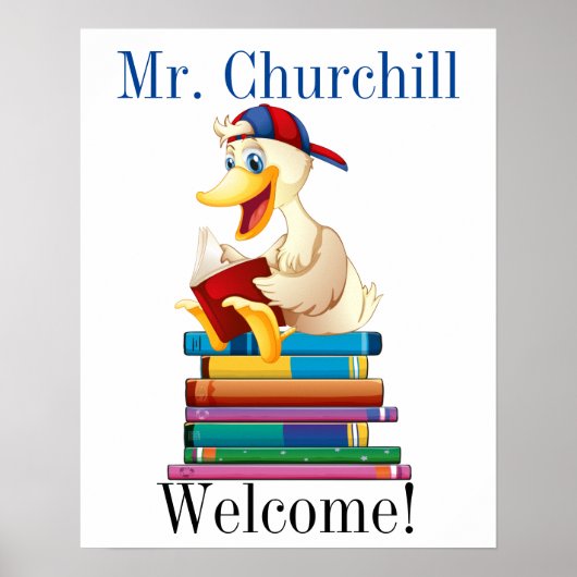 Poster de l'enseignant - SRF (Devant)