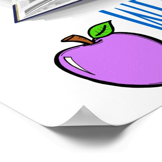 Poster de l'enseignant - SRF (Coin)