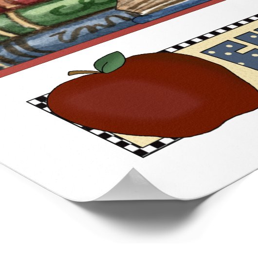 Poster de l'enseignant - SRF (Coin)