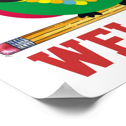 Poster de l'enseignant - SRF (Coin)