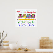 Poster de l'enseignant - SRF (Cuisine)