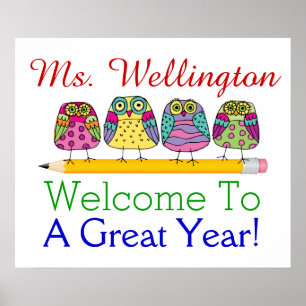 Poster de l'enseignant - SRF