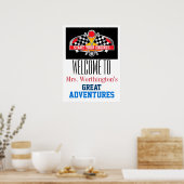 Poster de l'enseignant - SRF (Cuisine)