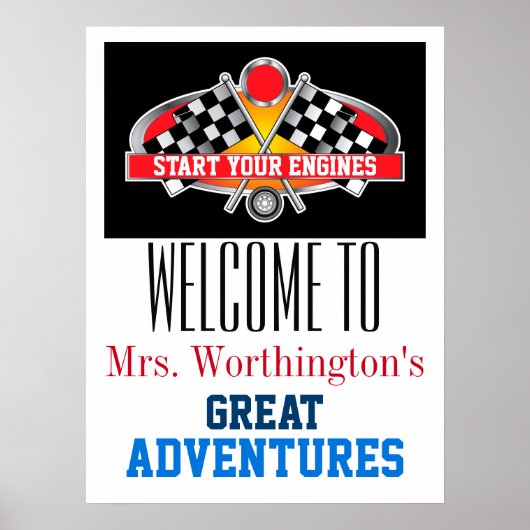 Poster de l'enseignant - SRF (Devant)