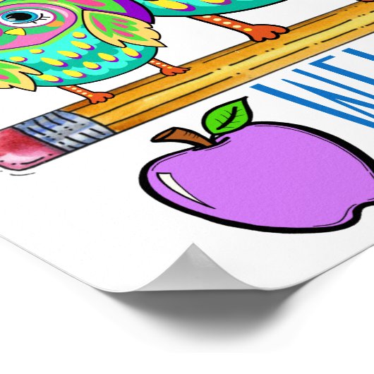 Poster de l'enseignant - SRF (Coin)