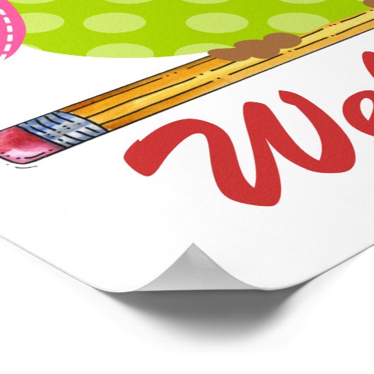 Poster de l'enseignant - SRF (Coin)