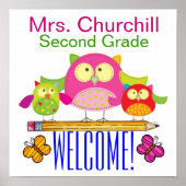 Poster de l'enseignant - SRF (Devant)