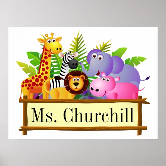 Poster de l'enseignant - SRF (Devant)