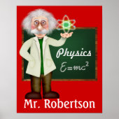 Poster de l'enseignant - SRF (Devant)