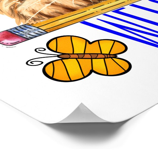 Poster de l'enseignant - SRF (Coin)