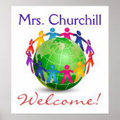 Poster de l'enseignant - SRF (Devant)