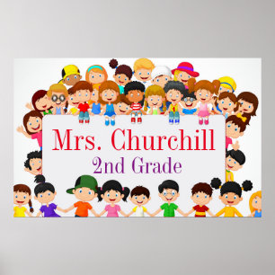 Poster de l'enseignant - SRF