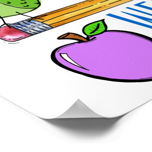 Poster de l'enseignant - SRF (Coin)