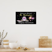 Poster de l'enseignant - SRF (Cuisine)