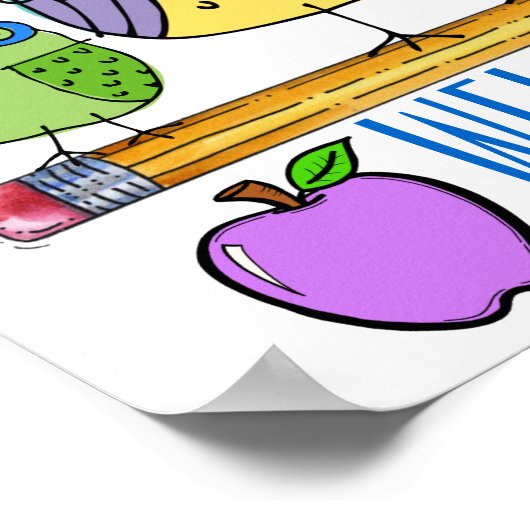 Poster de l'enseignant - SRF (Coin)