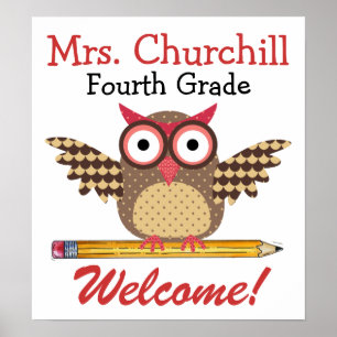 Poster de l'enseignant - SRF