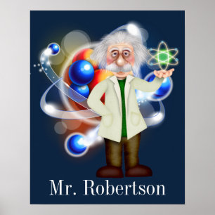 Poster de l'enseignant - SRF