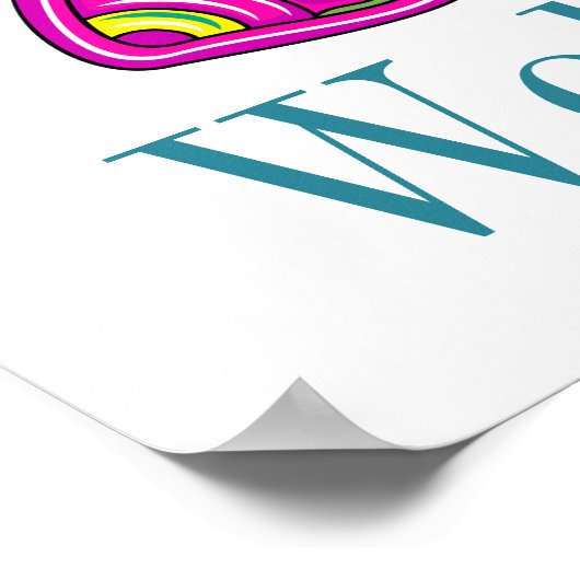 Poster de l'enseignant sur le thème des papillons  (Coin)