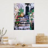 Poster de l'entrée secrète du CMCarlson en Italie (Cuisine)