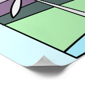 Poster de l'environnement (Coin)